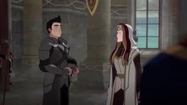 Clip of quote: We've searched everywhere. Lord Viren is nowhere to be found.