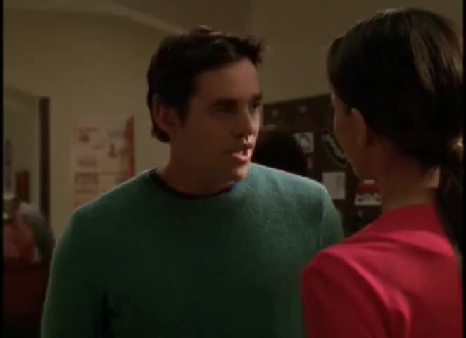 Clip of quote: - I'm thinking I might skip it. - Yeah, me, too.