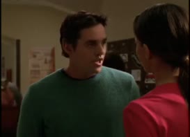 Clip of quote: - I'm thinking I might skip it. - Yeah, me, too.