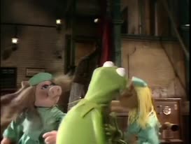 Clip of quote: I know your face would stop a clock!