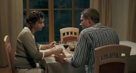 Clip of quote: What? - Something's wrong, I can tell.