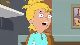 Clip of quote: ‐ Wait, what is "Shut Up, Trish"?