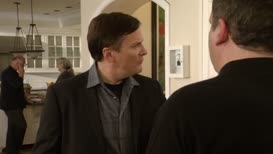 Clip of quote: - What? What? The... the hose? - I feel so horrible, Vance.