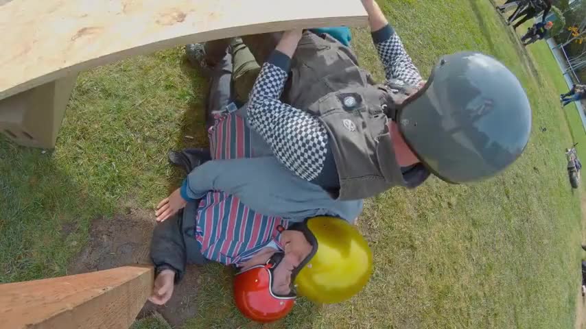 Clip of quote: (LAUGHTER)