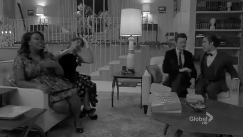 Clip of quote: Say, when's Christmas dinner?