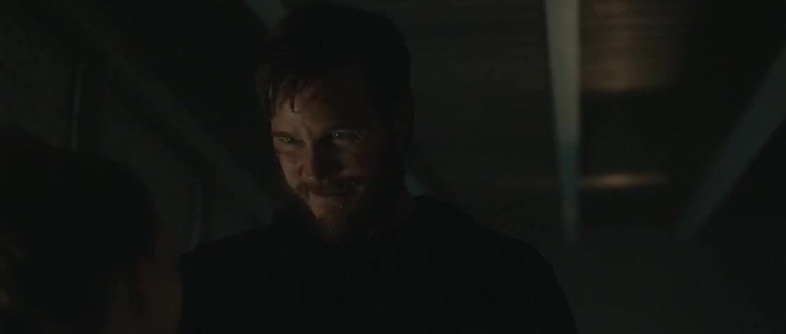 Clip of quote: [water running]