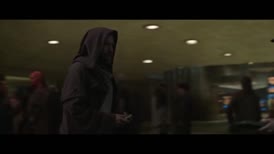 Clip of quote: I'm looking for a ship. I was tracking its signature.