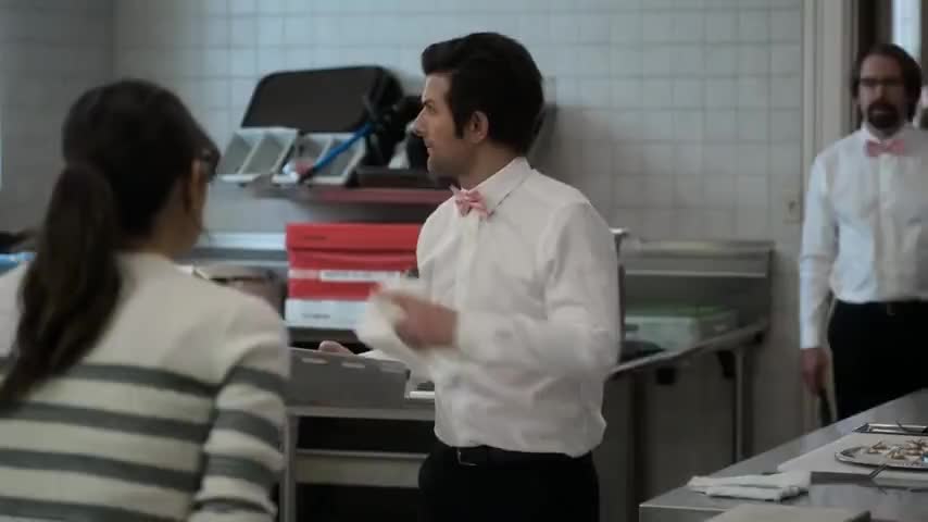 Clip of quote: So yeah, that's actually why I wanted to talk to you.