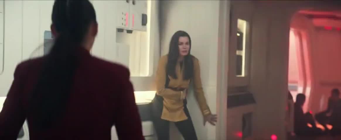 Clip of quote: What about the girl?