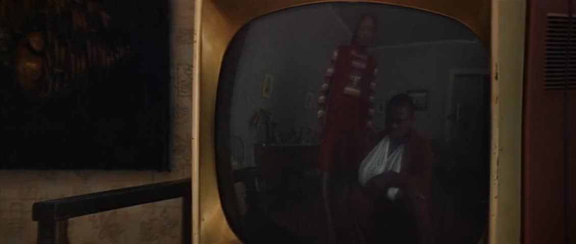 Clip of quote: ...across the street.