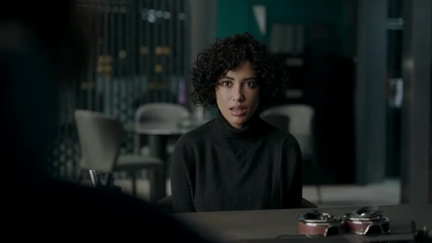 Clip of quote: - Wait, really? - Mm-hmm.