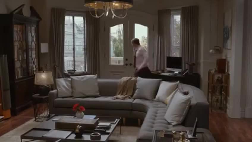 Clip of quote: Because she's there.