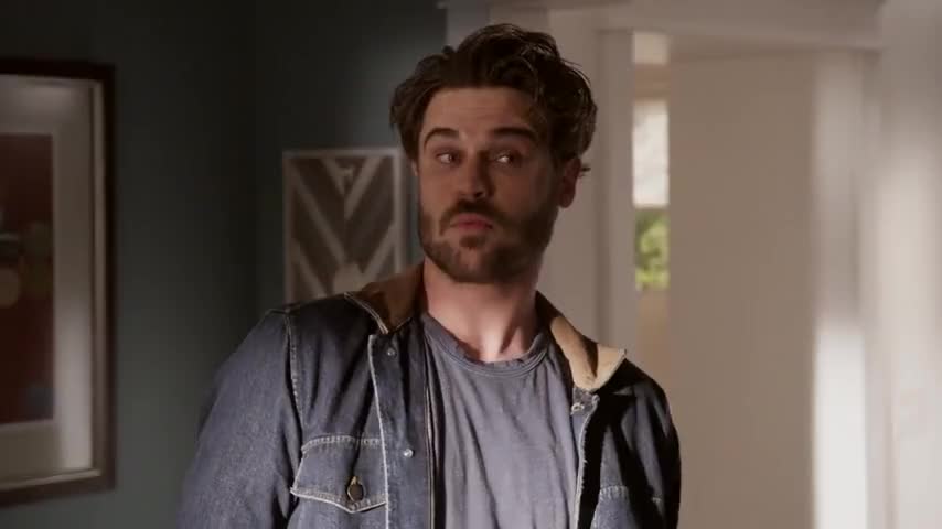 Clip of quote: What? Yeah.