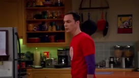 Clip of quote: Well, can you believe she said I embarrassed her?