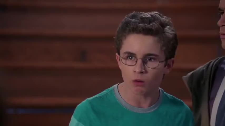 Clip of quote: alone.