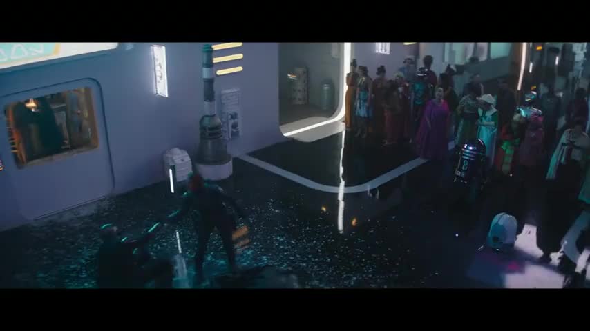 Clip of quote: (BO-KATAN GRUNTS)