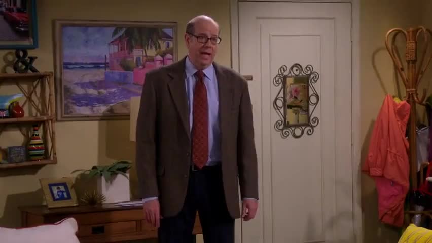 Clip of quote: You're just saying that to be nice.