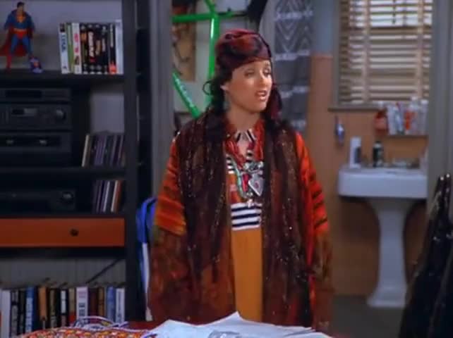Clip of quote: I mean, I've been dancing and strutting...