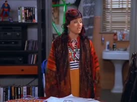 Clip of quote: I mean, I've been dancing and strutting...