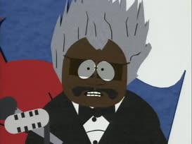 Clip of quote: It's just getting old. Let everything be decided in the ring.