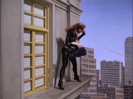Clip of quote: Someone at the bottom will pick it up.
