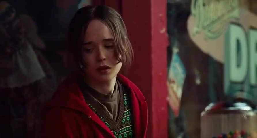 Clip of quote: ♪ I'm pretty sure you have a new girlfriend ♪