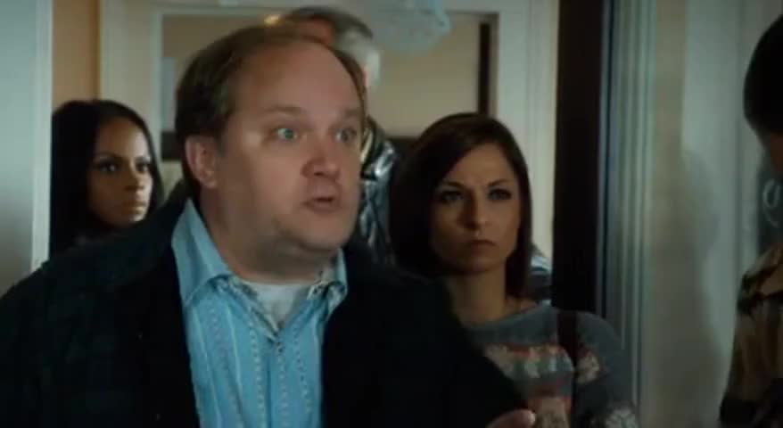 Clip of quote: Folks around here don't take too kindly to politicians not keeping their word.