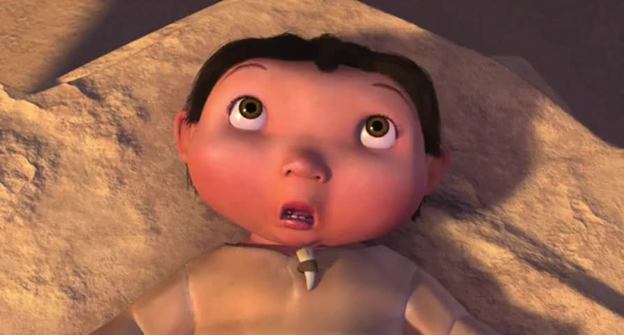 Clip of quote: Jack jack cries