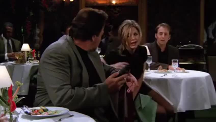 Clip of quote: It's one phone call, I'll be very quick. I'll even pay for it myself.