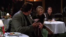 Clip of quote: It's one phone call, I'll be very quick. I'll even pay for it myself.