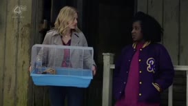 Clip of quote: Now, one of them saved my life.