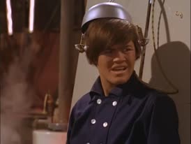 Clip of quote: Well, I figure either an electrode's got my name on it or it hasn't.