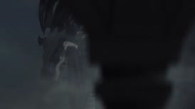 Clip of quote: "Retribution." "Bargains."