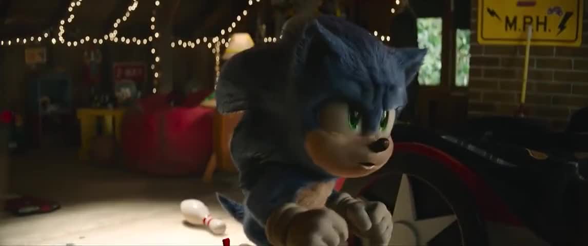 Clip of quote: come on