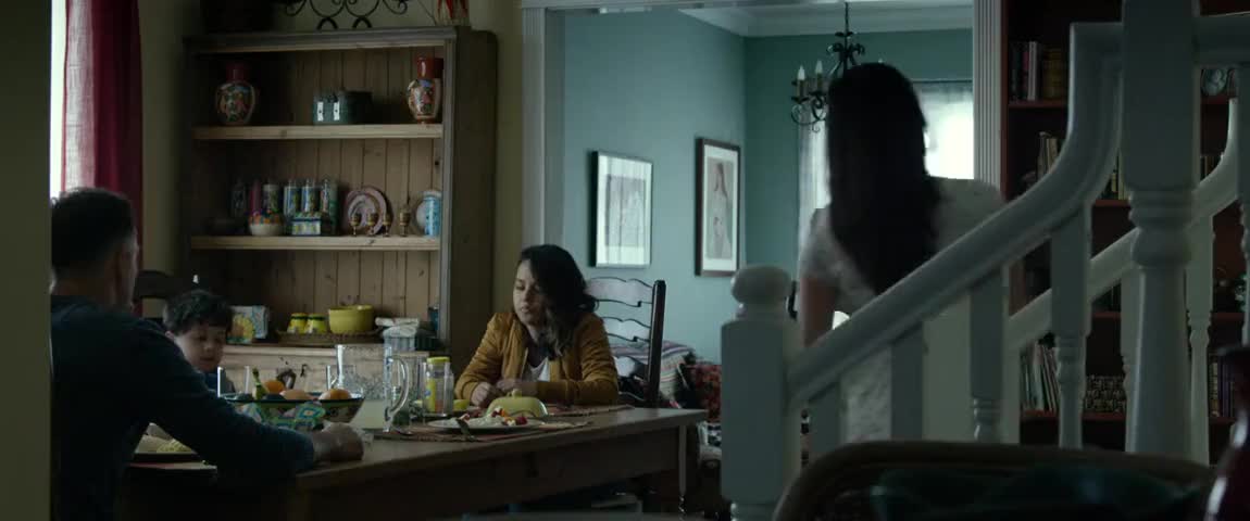 Clip of quote: Not cool.