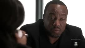 Clip of quote: I can't lose him.