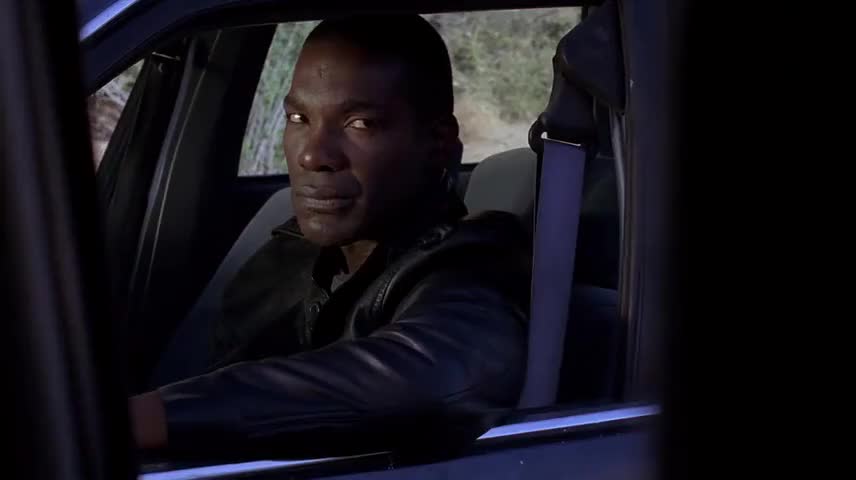 Clip of quote: I want to report a very suspicious man in my neoghborhood.