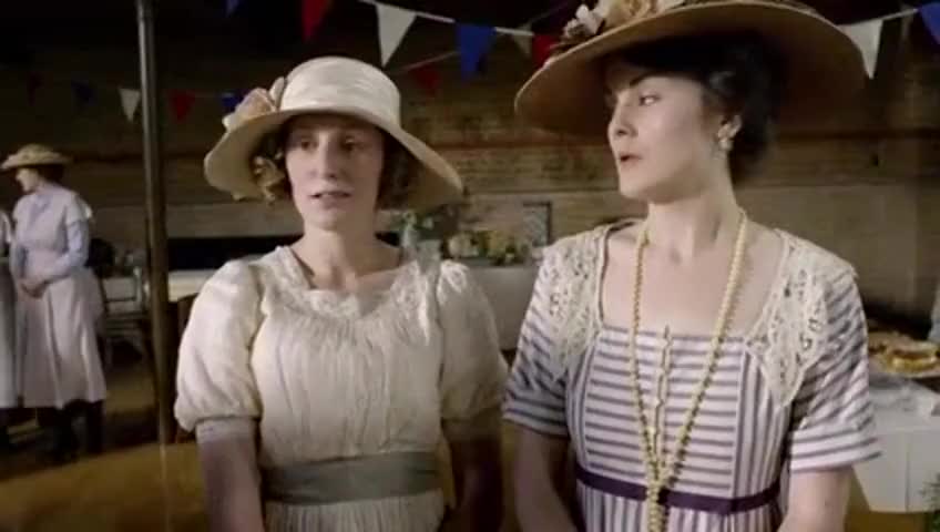 Clip of quote: I'll admit that if I ever wanted to attract a man