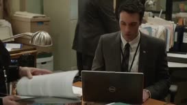 Clip of quote: Oh, what do you want, a fucking cake?