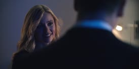 Clip of quote: Thanks, babe.