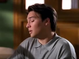 Clip of quote: Well, whoever it is, he's not here.