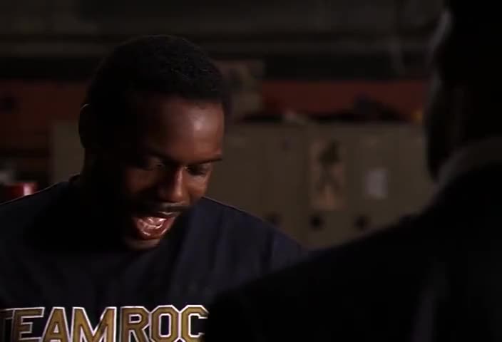 Clip of quote: how is it you got so much wisdom