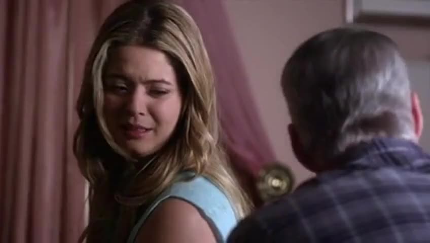Clip of quote: Sweetheart, I'm sorry.