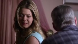 Clip of quote: Sweetheart, I'm sorry.
