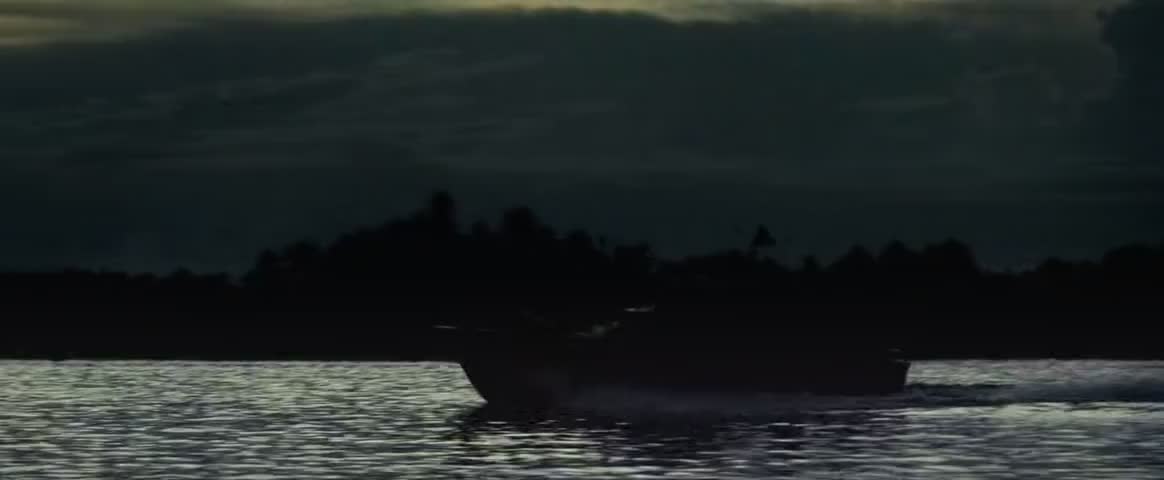Clip of quote: It was a lie, and the more I saw of them, the more I hated lies.