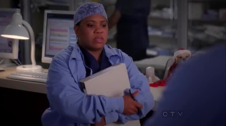 Clip of quote: "It was just a little bit of cold feet."