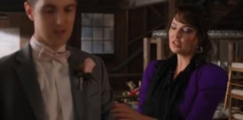 Clip of quote: I just don't want to see you marry the wrong person.