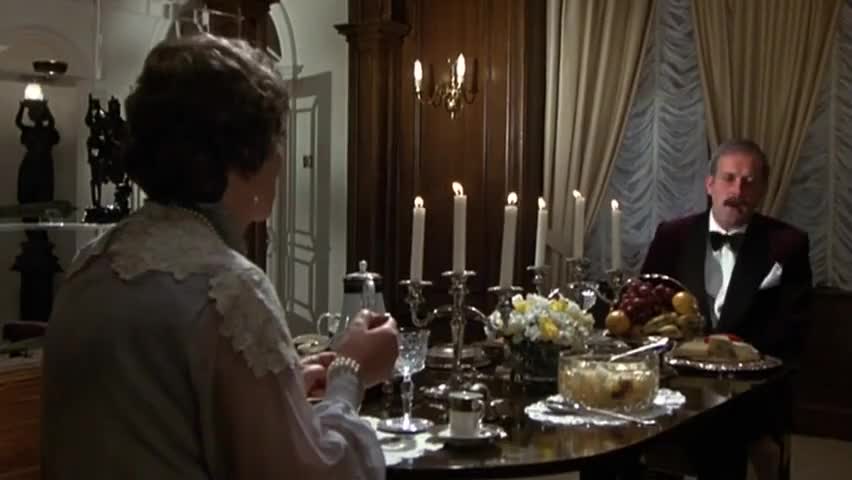 Clip of quote: Urn...