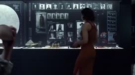 Clip of quote: she wasn't the loyal company man she seemed.