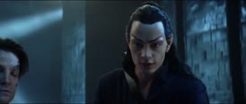 Clip of quote: Go without me. This will not happen again.
